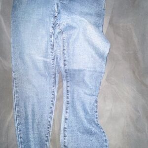 Light Blue Denim Jeans